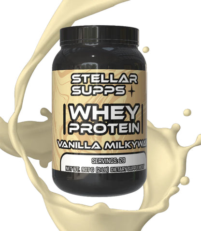 Vanilla Milkyway Whey Protein (PRE-ORDER)