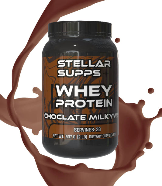 Chocolate Milkyway Whey Protein (PRE-ORDER)