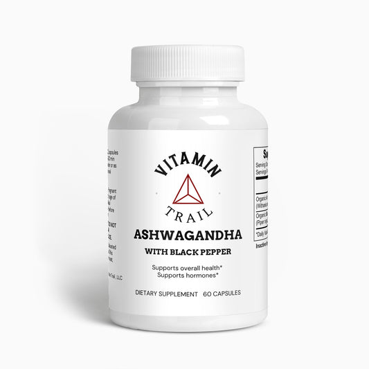 Vitamin Trail Ashwagandha