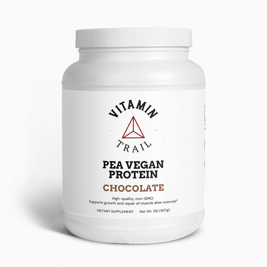 Vitamin Trail Vegan Pea Protein (Chocolate)